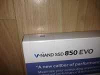 Лот: 10778293. Фото: 2. НОВЫЙ Samsung EVO 500Gb MZ-75E500BW... Комплектующие