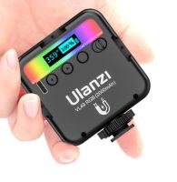 Лот: 21377045. Фото: 4. Осветитель Ulanzi VL49 RGB Mini... Красноярск