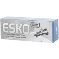 Лот: 21244960. Фото: 3. Излив скрытого монтажа Esko SP10. Строительство и ремонт