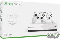 Лот: 12835618. Фото: 3. Игровая приставка Xbox One S 1... Компьютеры, оргтехника, канцтовары