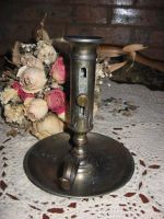 Лот: 11167973. Фото: 3. Винтажный подсвечник с регулятором... Домашний быт