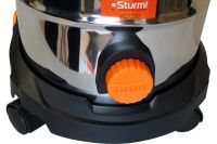 Лот: 22180059. Фото: 7. Пылесос строительный STURM VC7320...