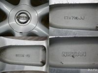 Лот: 13610109. Фото: 9. Оригинальные диски Nissan CIMA...