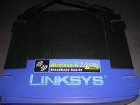 Лот: 8493455. Фото: 7. Роутер Linksys WRT54G v8.