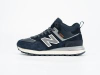 Лот: 24973494. Фото: 2. Зимние Кроссовки New Balance 574... Женская обувь