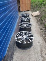 Лот: 16347788. Фото: 2. Race Ready R 17 5/114.3. Шины, Диски