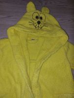 Лот: 20221429. Фото: 2. Детский халат с капюшоном. Размер... Одежда и аксессуары