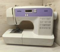 Лот: 25898380. Фото: 2. Швейная машинка Brother ES-2020... Мелкая бытовая техника