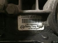 Лот: 12087299. Фото: 4. АКПП 6ст ssang yong 2012 год. Красноярск