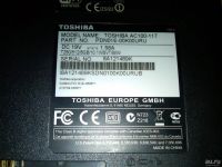 Лот: 8677243. Фото: 2. Смартбук Toshiba AC100 - 117. Компьютеры, ноутбуки, планшеты