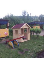Лот: 13566530. Фото: 3. домик деревянный детский на дачу. Для дачи, дома, огорода, бани, парка