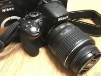 Лот: 8266792. Фото: 2. Nikon D5100 Kit. Фотокамеры