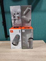 Лот: 20670403. Фото: 3. Колонка JBL Flip 5 Grey серая... Бытовая техника