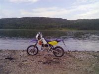 Лот: 1180533. Фото: 3. Honda CRM50. Авто, мото, водный транспорт
