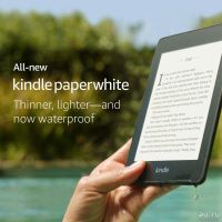 Лот: 18187007. Фото: 3. Amazon Kindle Paperwhite 32Gb... Компьютеры, оргтехника, канцтовары
