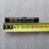 Лот: 20563137. Фото: 5. Эмблема Brabus Mercedes Benz 74x15...