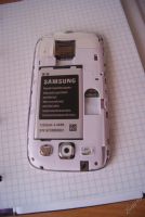 Лот: 3015662. Фото: 2. samsung galaxy s3 c рубля. Смартфоны, связь, навигация