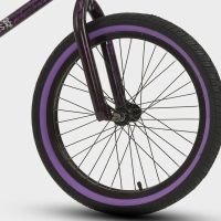 Лот: 19891780. Фото: 5. Велосипед BMX 713BIKES Voodoo...