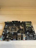 Лот: 8008465. Фото: 5. Материнская плата GIGAbYTE GA-H81M-S1