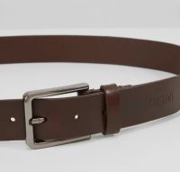 Лот: 15683257. Фото: 2. Ремень от KIOMI из 100% натуральной... Аксессуары