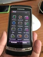 Лот: 10934112. Фото: 3. samsung i8910 omnia hd 8gb. Красноярск