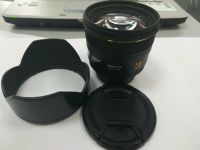 Лот: 11981377. Фото: 3. Объектив Sigma AF 50mm f/1.4 EX... Красноярск