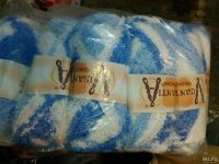 Лот: 10309027. Фото: 2. Пряжа зигзаг. Вязание, шитье