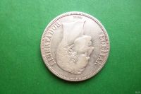 Лот: 17971173. Фото: 3. Венесуэла 5 боливаров 1935 г... Коллекционирование, моделизм