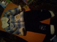 Лот: 2172979. Фото: 3. Костюмчик вельветовый!(кофточка... Дети растут