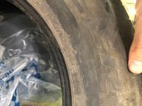 Лот: 16236862. Фото: 2. Резина летняя Bridgestone Dueller... Шины, Диски