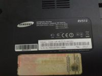 Лот: 10941890. Фото: 2. Корпус samsung rv-513 np-rv513l... Компьютеры, ноутбуки, планшеты