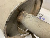 Лот: 21712816. Фото: 2. глушитель Mitsubishi Lancer Cedia... Автозапчасти