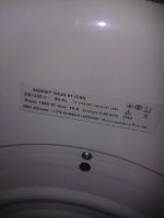 Лот: 6305395. Фото: 3. Стиральная машина Indesit WIUN... Бытовая техника