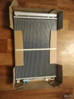 Лот: 13844817. Фото: 2. Радиатор кондиционера. Автозапчасти