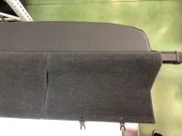 Лот: 13771006. Фото: 2. Шторка багажника Toyota Corolla... Автозапчасти