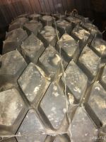 Лот: 9193652. Фото: 3. покрышка на МАЗ с диском. Авто, мото, водный транспорт