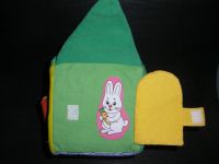 Лот: 5166752. Фото: 4. Игрушка мягкая "Кубик-сортер... Красноярск