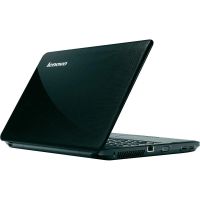 Лот: 9875143. Фото: 2. Lenovo G555 /2 ядра/4 гига/250... Компьютеры, ноутбуки, планшеты