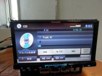 Лот: 11488295. Фото: 3. автомагнитола Kenwood mdv-727. Авто, мото, водный транспорт