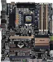 Лот: 5898278. Фото: 2. ASUS Sabertooth Z77. Комплектующие