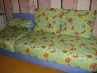 Лот: 4687263. Фото: 2. ДИВАН, СОФА!!! пружинный блок. Детская мебель