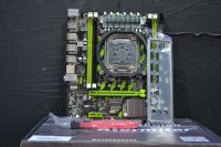 Лот: 19118018. Фото: 4. Материнская плата Atermiter X79G... Красноярск