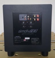 Лот: 17981313. Фото: 3. Сабвуфер активный Airmotiv SE8... Бытовая техника