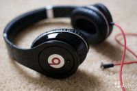 Лот: 9420201. Фото: 3. Наушники Monster Beats Studio... Бытовая техника