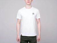 Лот: 16032437. Фото: 2. Футболка Adidas (15085). Мужская одежда