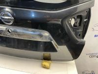 Лот: 22460394. Фото: 4. дверь багажника Nissan Terrano... Красноярск