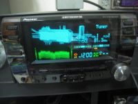 Лот: 25678310. Фото: 3. Автомагнитола Pioneer carrozzeria... Авто, мото, водный транспорт