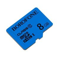 Лот: 22145774. Фото: 2. КАРТА ПАМЯТИ BOROFONE MICRO SDHC... Носители информации
