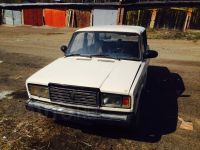 Лот: 5999862. Фото: 2. Продажа Лада 2107 в Железногорске. Авто, мото, водный транспорт