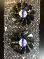 Лот: 19624494. Фото: 2. Вентилятор 95 MM CF1010U12S DC12V... Радиодетали  (электронные компоненты)